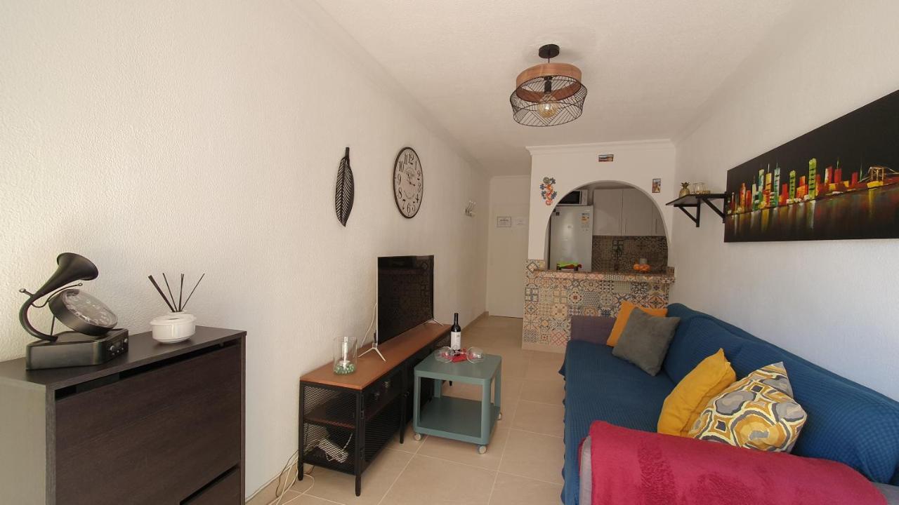 Mint Apartment San Bartolomé Екстериор снимка